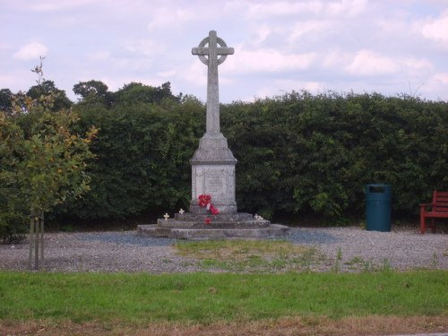 War Memorial